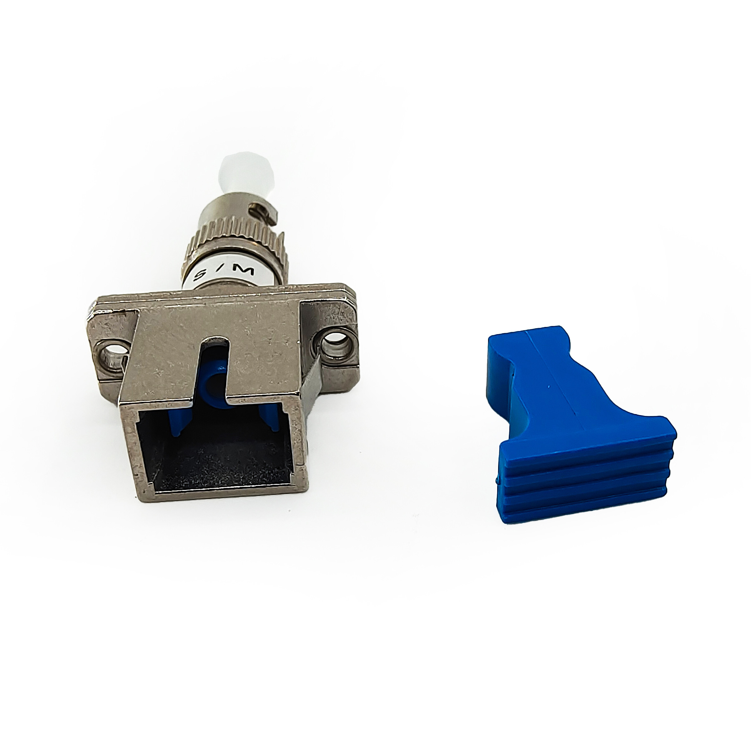 FTTH Single Mode 9/125 Hybrid Adapter SC UPC Female ST Male Conversion