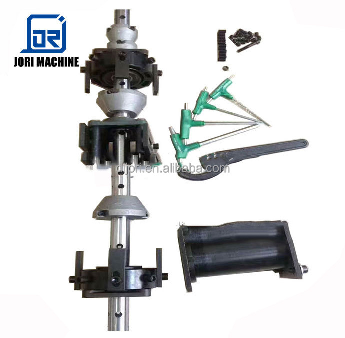 Diameter 200mm Portable Boring Machine Automated 1000mm -1500mm