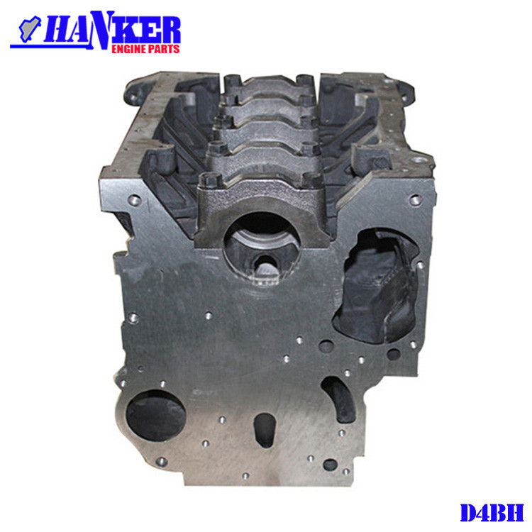 Cast Iron D4BH Engine Cylinder Block Auto Parts For Hyundai Stock