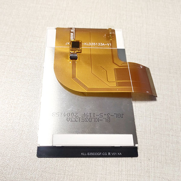 Small Size 3.5inch LCD Display 128 64 Graphic COG TFT LCD Module