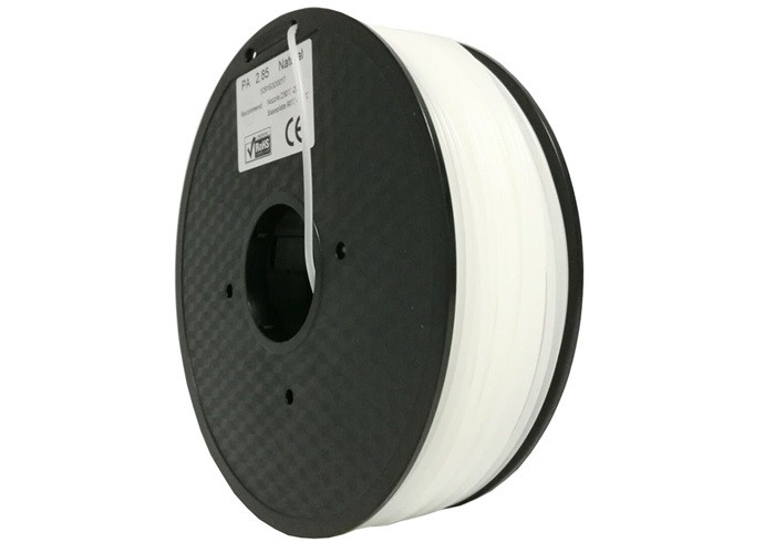 1.75mm / 3mm Nylon 3D Printer Filament 1kg 2kg 3kg For 3D Pen OEM / ODM
