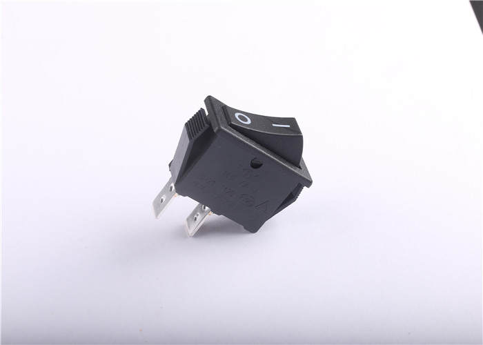 Electronic Control Industrial Rocker Switch , Single Pole Single Throw Rocker Switch