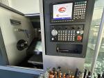 3500rpm CNC Slant Bed Lathe Machine Efficient And Multifunctional