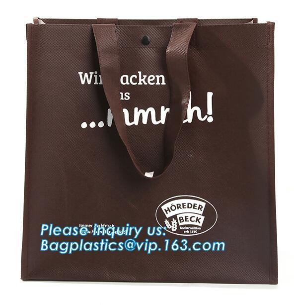 Classical non woven bag sando bags printable, New Products High Quality PP Non Woven Bag for Shopping, bagease, pack, pa