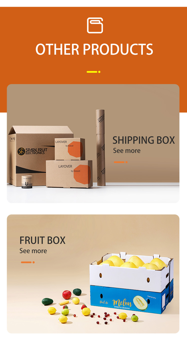 Rigid Custom Cardboard Paper Makeup Box For Skincare Cosmetics False Nail Packaging