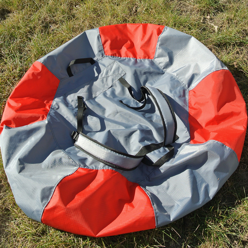 High quality Paraglider quick paking bag Heavy Duty Paragliding fast stuff sack paragliding