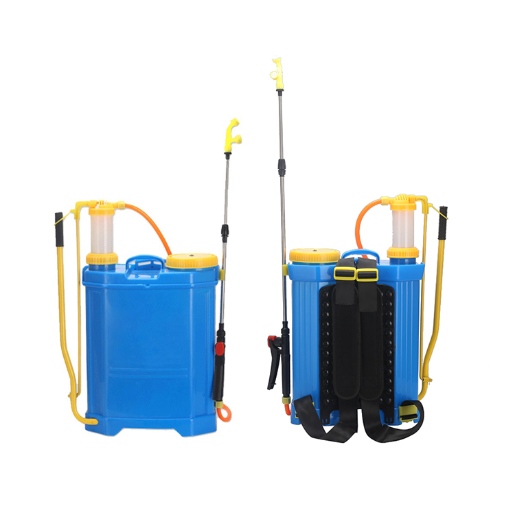 Agricultural 16l Backpack Sprayer Garden Knapsack Manual Sprayer