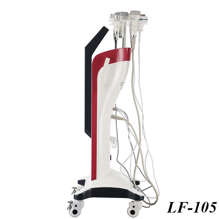6 in 1 DDS Lymphatic Drainage Magic Line Beauty Salon Cavitation Liposuction Body Slimming Machine