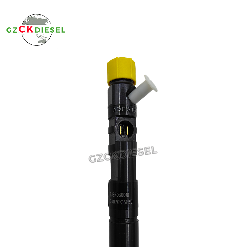 Fuel Injector EJBR03001D 33801-4X900 33800-4X900 EJBR02501Z For Delphi KIA Bongo3 2.9L KJ
