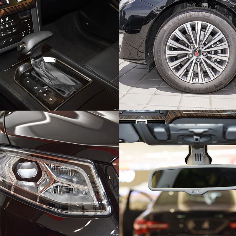 2023 Hongqi H7 Gasoline Car 1.8T 188HP L4 Max Speed 200km/h 2WD RWD Fuel Vehicles with and Maximum Torque Nm 200-300Nm