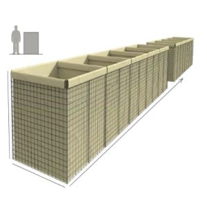 Lightweight Recyclable Explosion Proof Mesh Used In Robust Structures