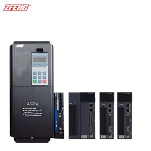 Rack Mounted Servo VFD Variable Frequency Drive Three Phase 380v