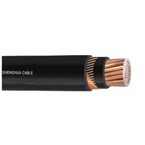 Different Colors PVC Insulation Cables