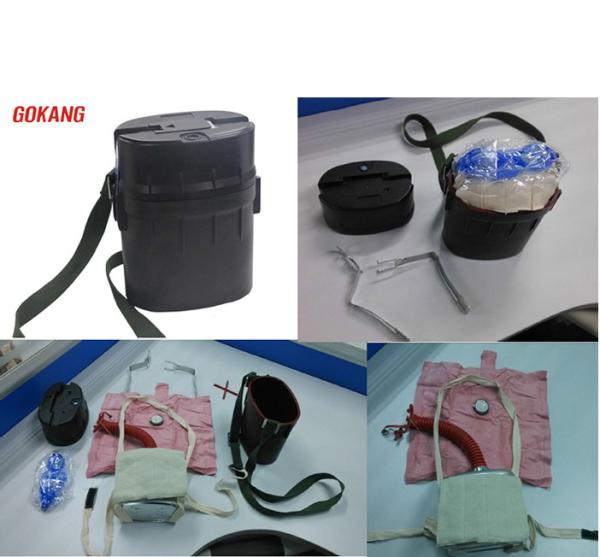 best quality isolated chemical oxygen mining self rescuer for sale