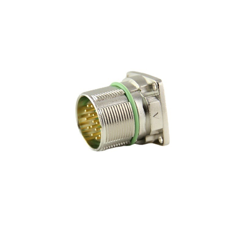 Industrial Servo Motor Connector And SIEMENS Current Rating High Torque DC Servo Motor