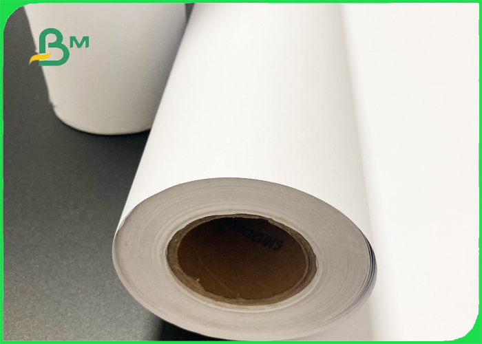 High Printability CAD Plotter Paper For Engineering Design 50m  100m  150m