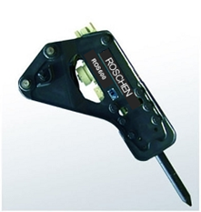 Super Hydraulic Rock Breaker , Hydraulic Rammer Hammer Dth Drilling Tools