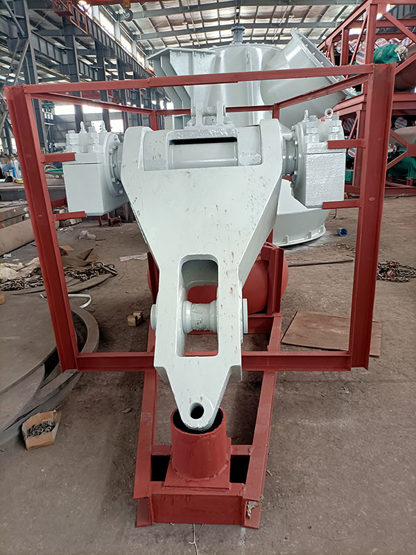 Vertical Grinding Machine Rocker Arm High Wear Resistance