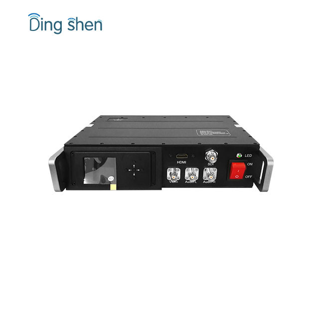 Long Range COFDM HD Video Transmitter UAV COFDM Transmitter 30km