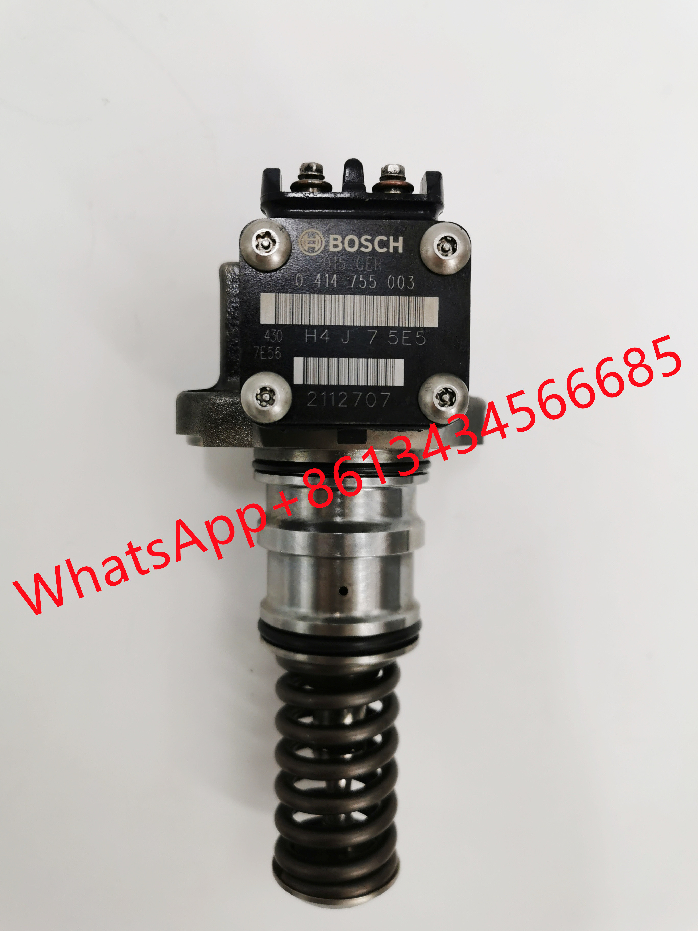 Unit Pump 0414755002 0414755003 for Other 0986445001 MACKTRUCK 12LE7-350 RENAULT 12L MIDR 06.24.65A46