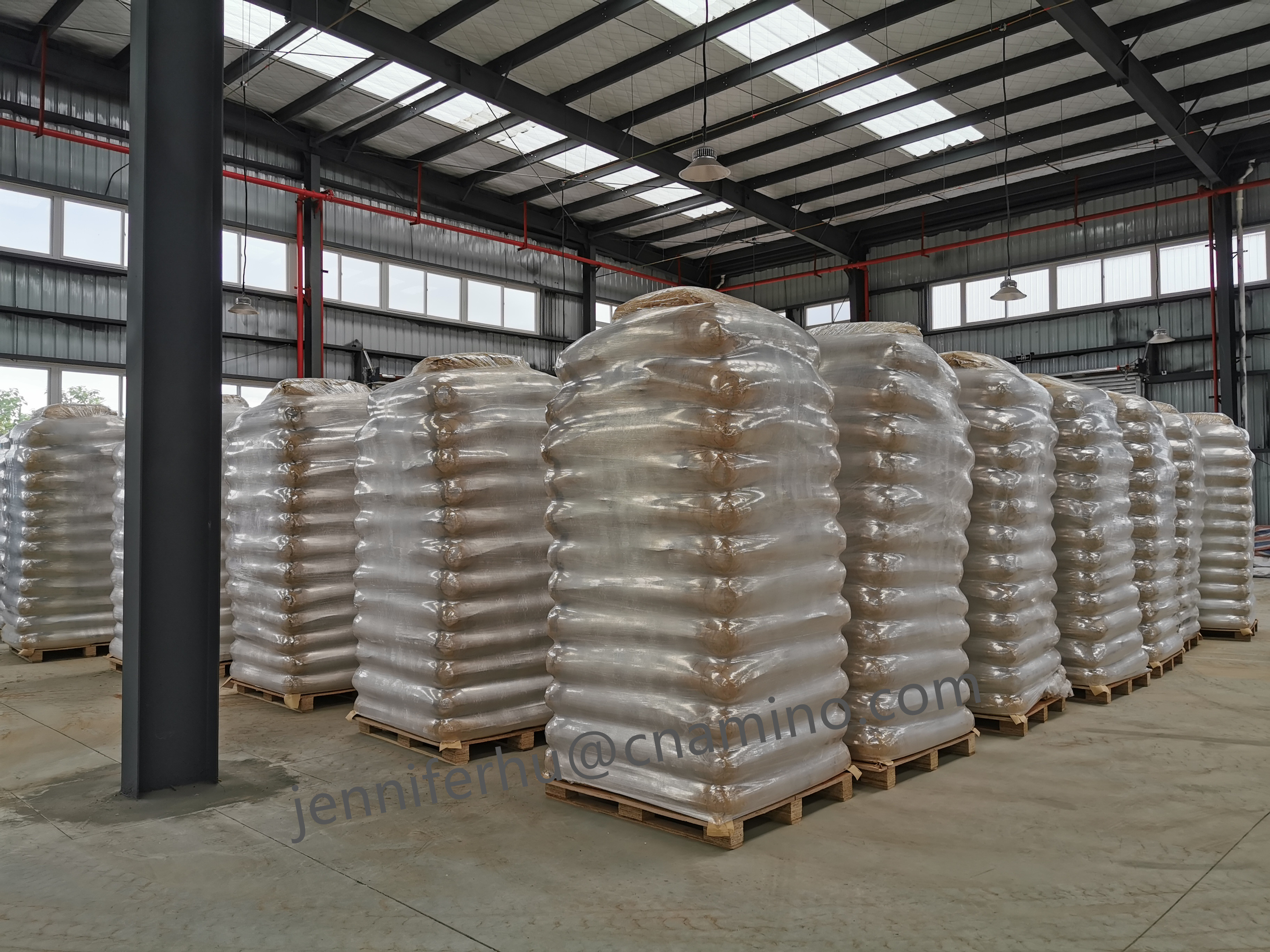 OMRI Organic Enzymatic Amino Acid Powder 80% Hydrolyzed Proteins Based Organic Nitrogen Fertilizer 16-0-0