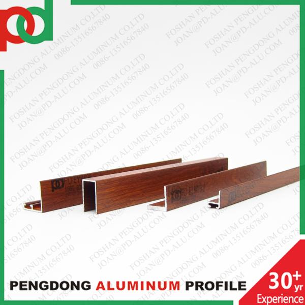Aluminium Profiles Pull Handles For Kitchen Cabinet Glass Shutter Door Frame Is Alloy