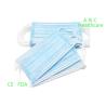 Buy cheap High BFE / PFE Medical Protective Face Mask Disposable Breathing Mask from wholesalers