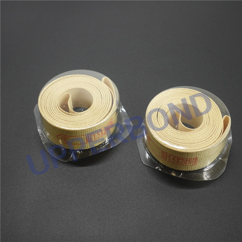 0.5mm Kevlar Aramid Tapes For MK8 MK9 PROTOS Cigarette Machine