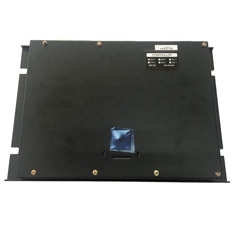 Excavator Engine Controller Daewoo 225-7 Crawler DH225-7 543-00055 543-00055a 543-00053B