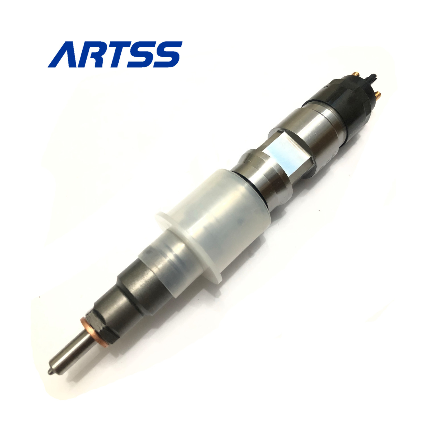 DL06 0445120080 Common Rail Fuel Injector Nozzle For Excavator DOOSAN DAEWOO Spare Parts