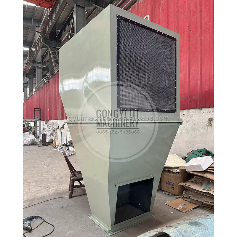 Horizontal Press Baler For Cocopeat Block Press With Block Bale Size 300*150*300 Mm
