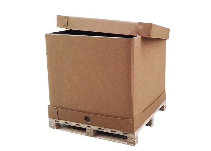 220L 1000L 1200L 1600L IBC Liquid Totes For Industrial Or Chemical Liquid Material