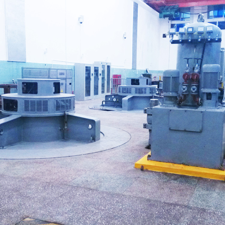 Micro hydropower Kaplan Hydro Turbine Generator
