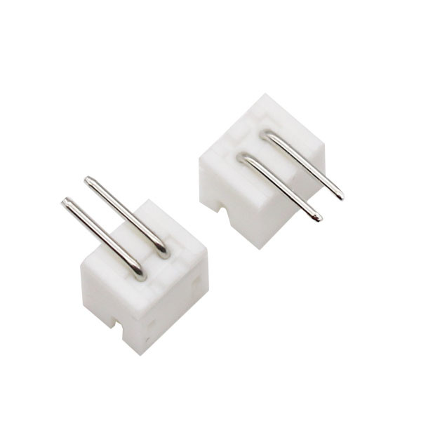 Curved Type 2mm Pitch Dip Wafer Box Connector Housing Terminal For PCB