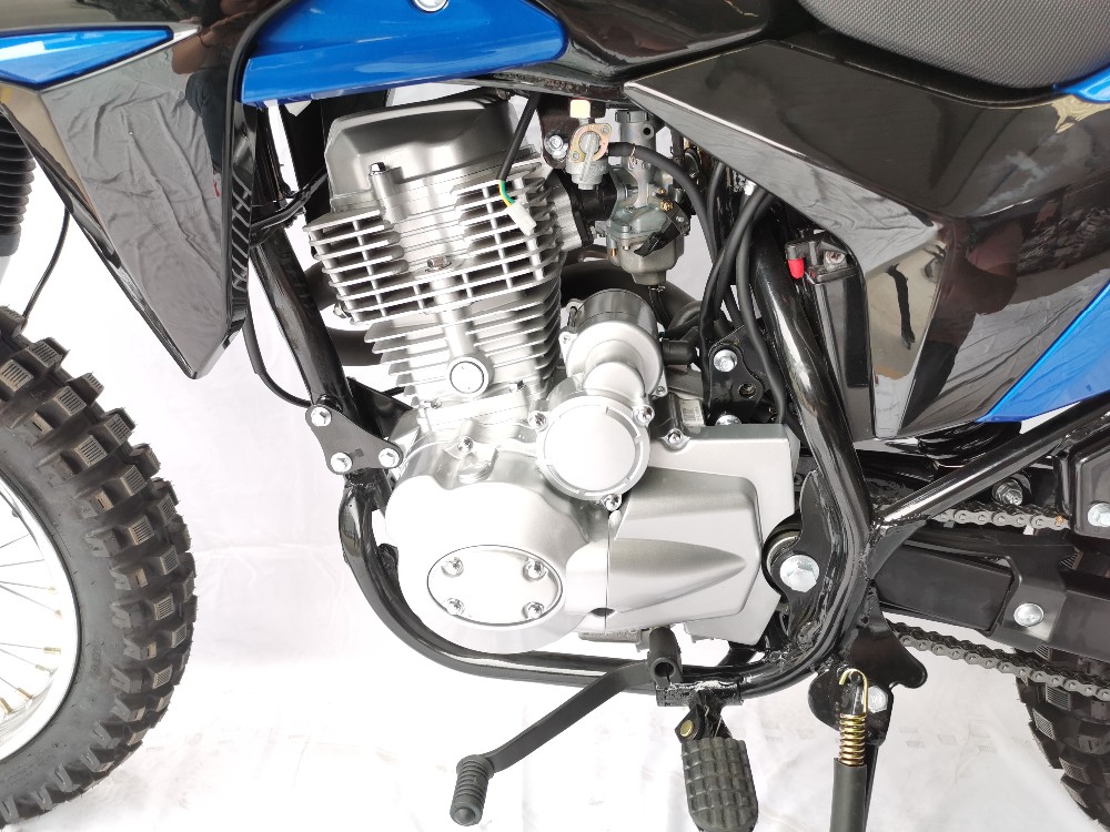 Motorcycle 4 stroke 150cc/250cc dirt bike for Madagascar