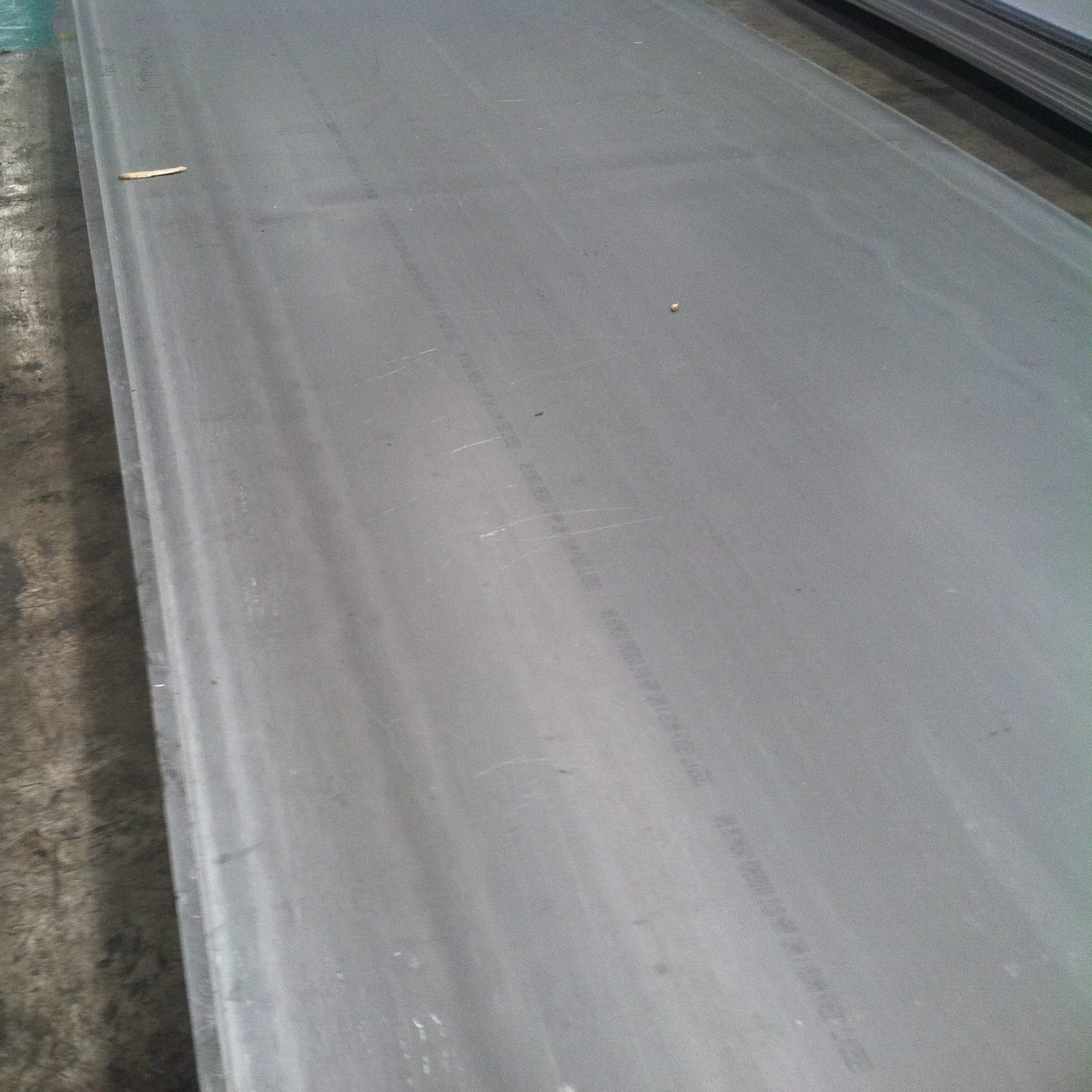 32168 321H Stainless Steel Plate Hot Rolled ASME SA240 12*1500*6000MM