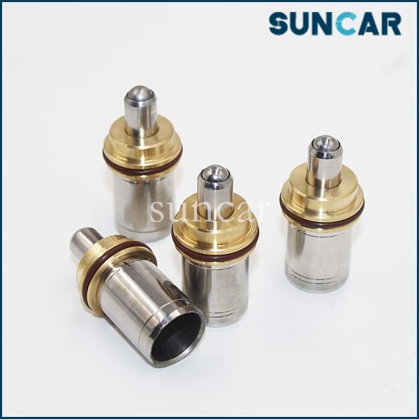 9759157+9759158+9246436 PUSHER ASSY For Hitachi Excavator ZX110 ZX110-3 ZX120 ZX120-3 ZX130-3 ZX130H ZX135UR ZX135US