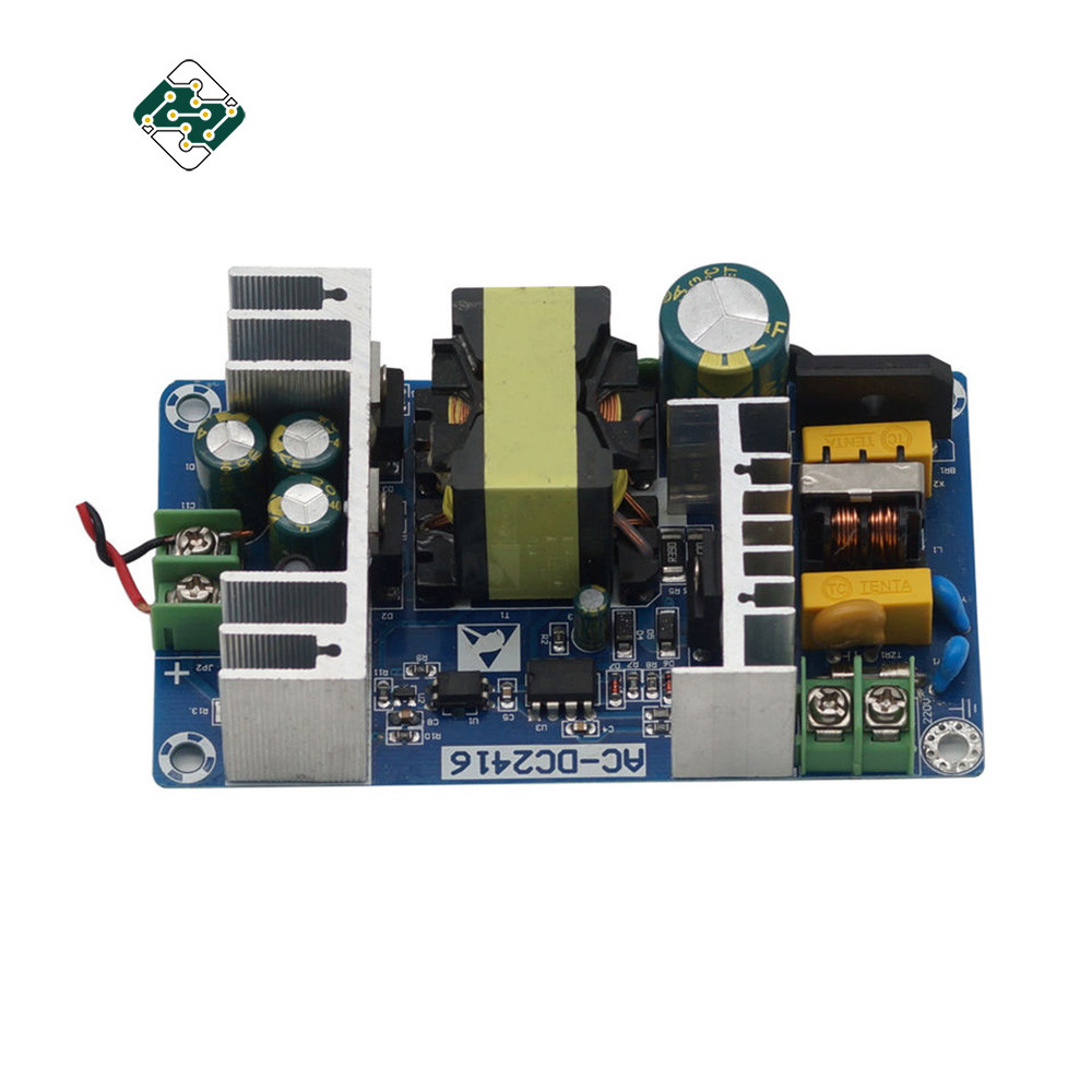 Double Sided Conformal Coating PCB Board Gold Plating For Electronic
