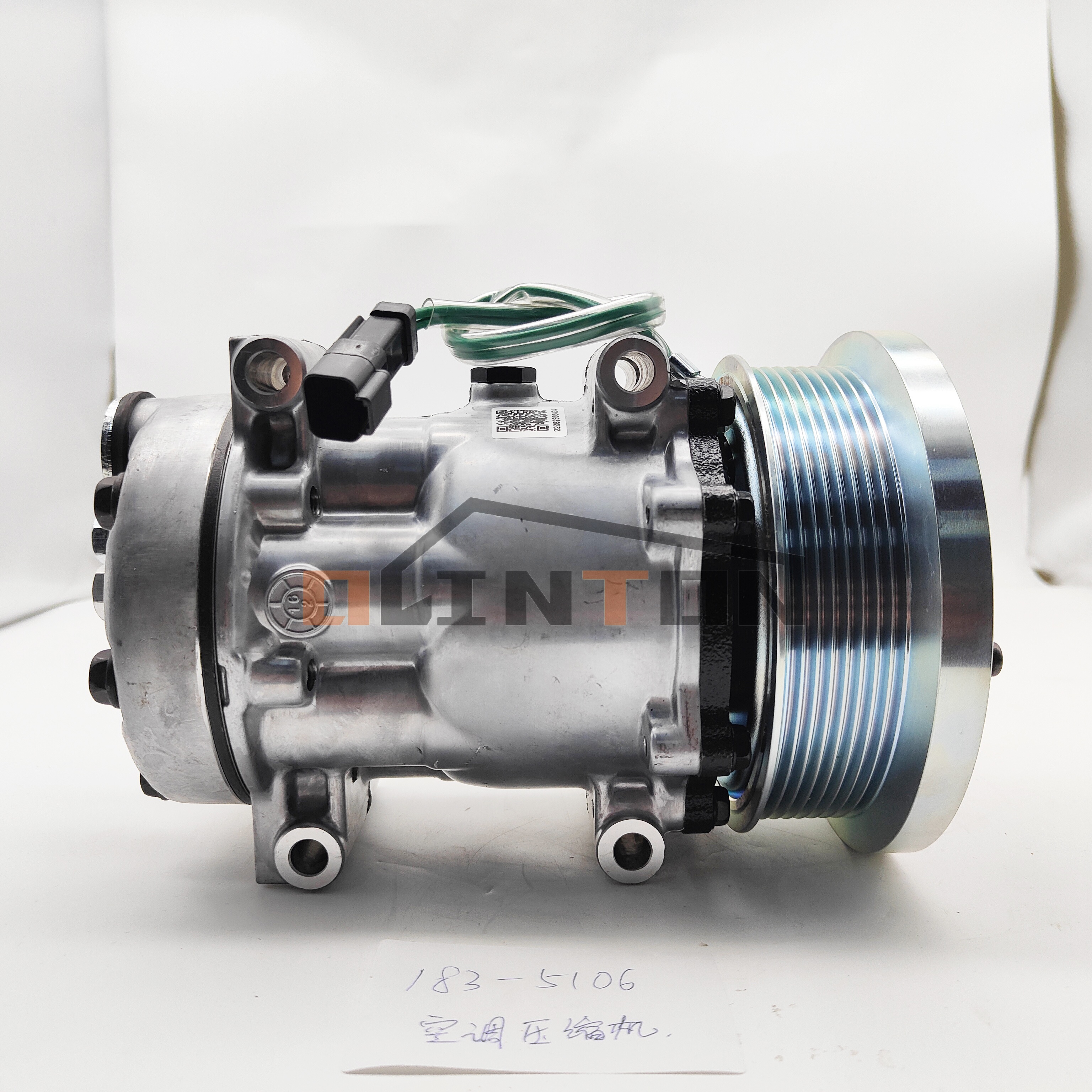 183-5106 Automotive AC Air Condition Compressor 183-5106 for OEM Support Longevity