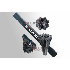 SRC004 Grade Control Reverse Circulation Hammer Of High Carbon Steel