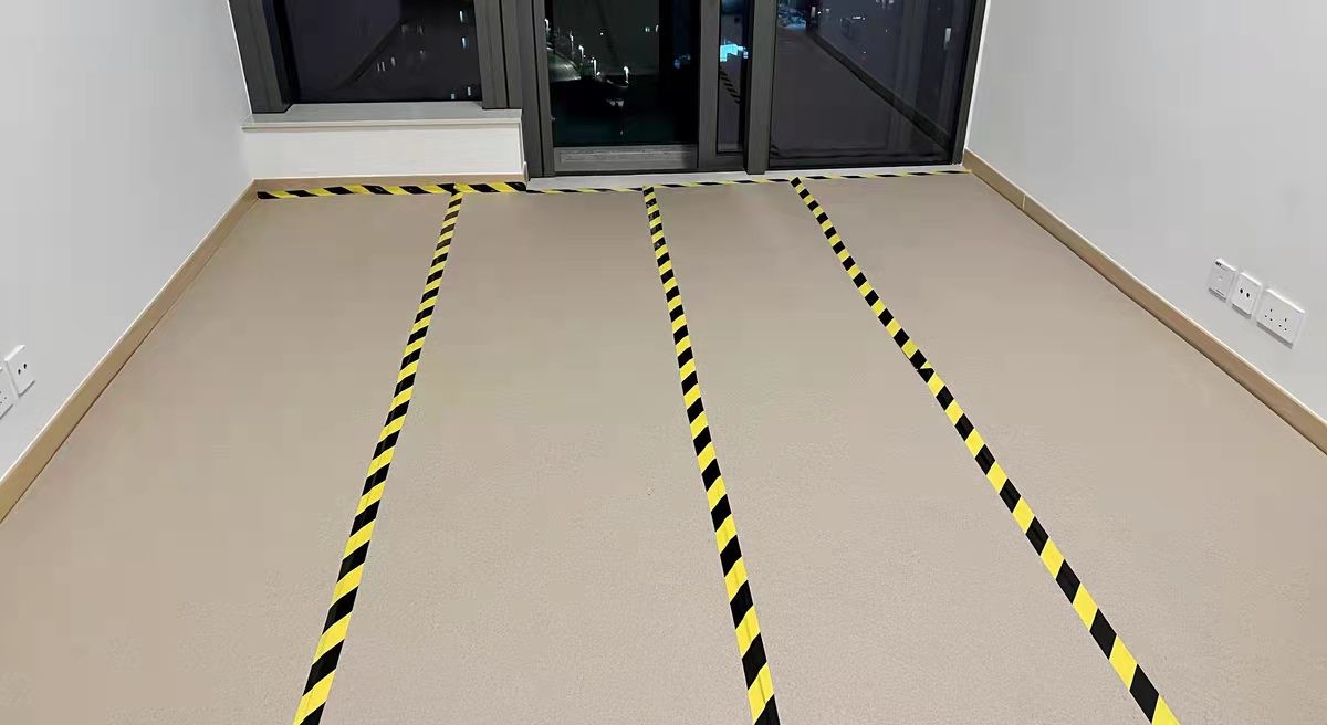 Multi Purpose Construction Paper To Protect The Floor From Mortar Or Paint Pollution