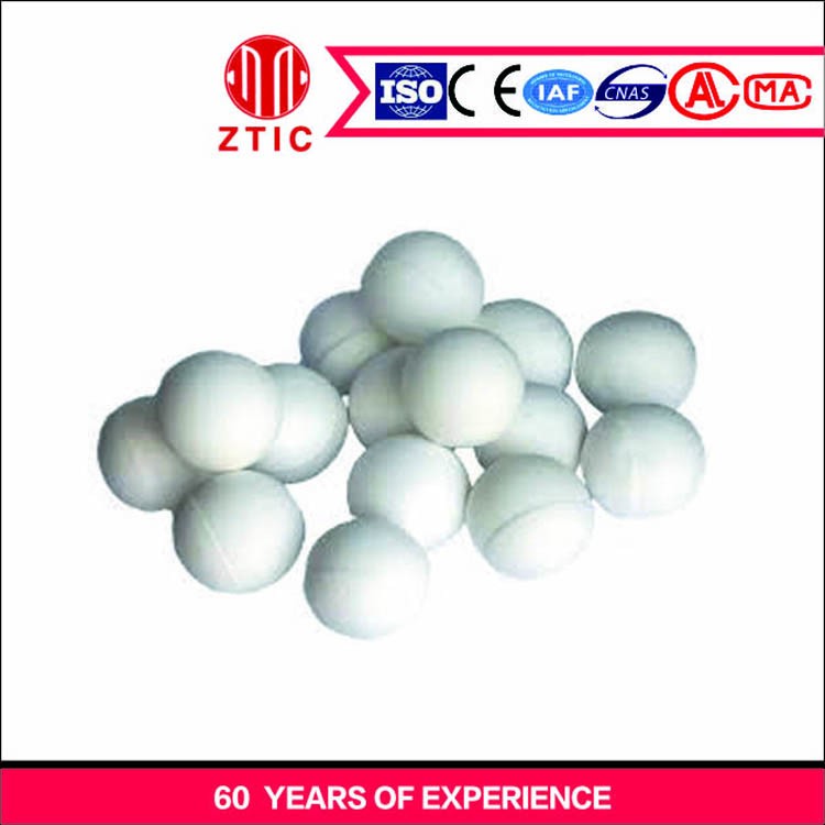 OEM High Manganese Steel ball mill parts grinding steel balls