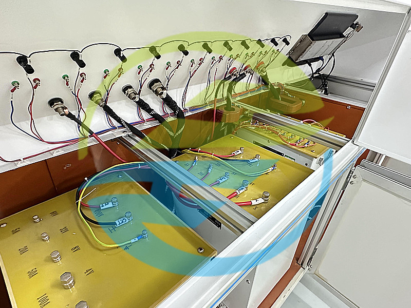 IEC 61869-2 Current Transformer Testing Equipment For Ratio Error And Phase Displacement Test
