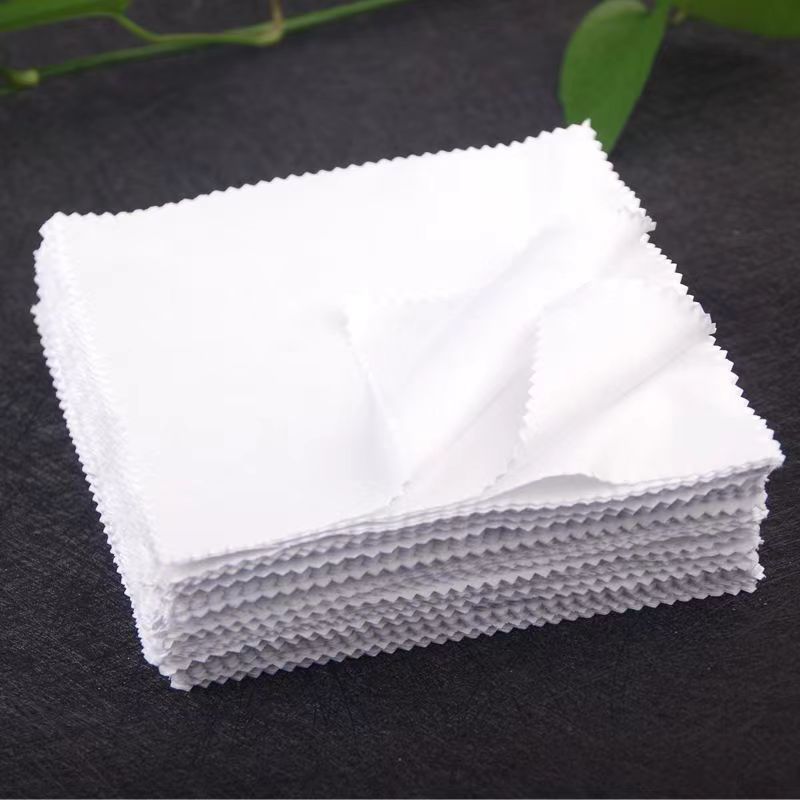 Colorful Personalized Eyeglass Cleaning Cloth 280gsm 300gsm Weight
