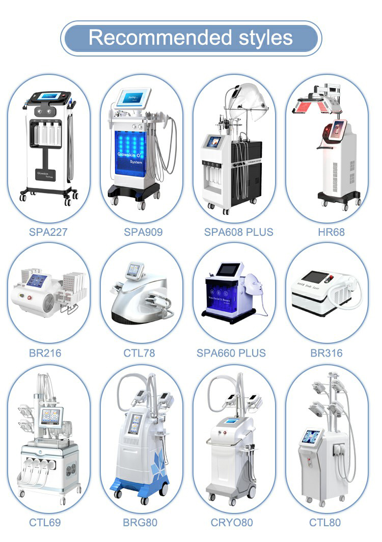 Shockwave Cryo Laser Therapy Machine High Intensity 1000W