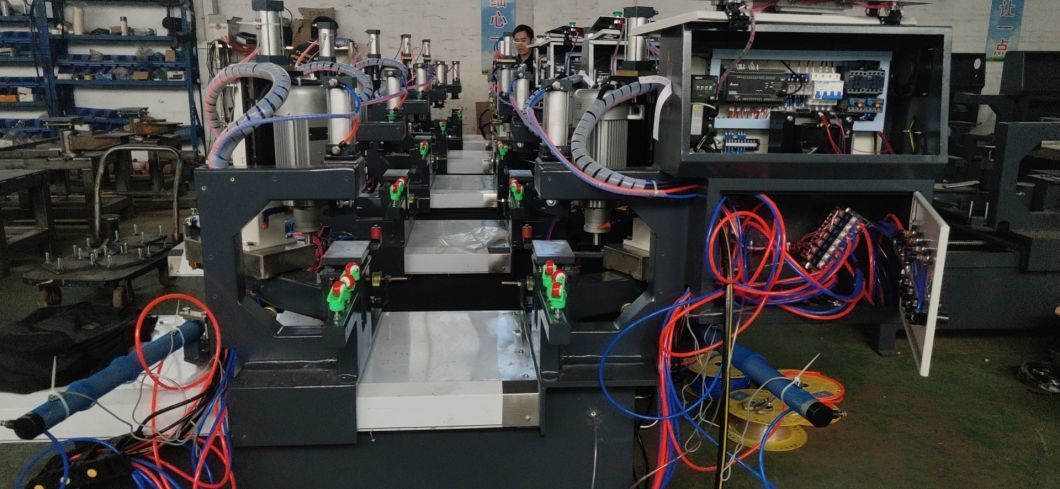 Glass Mirror Coffee Table Processing Edging Machinery Automatic Grinding Equipment Glass Machine