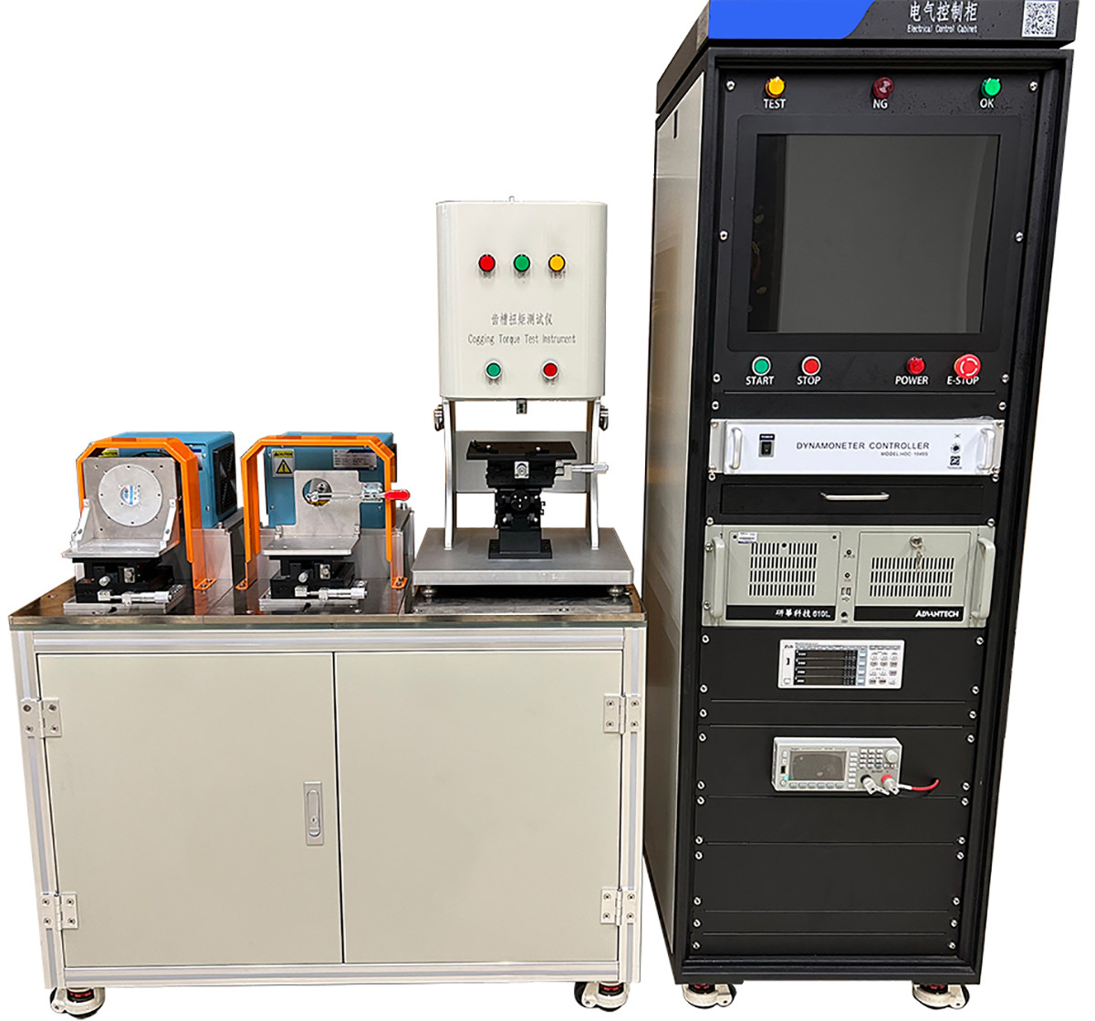 Hysteresis Dynamometer For Electric Motor Testing