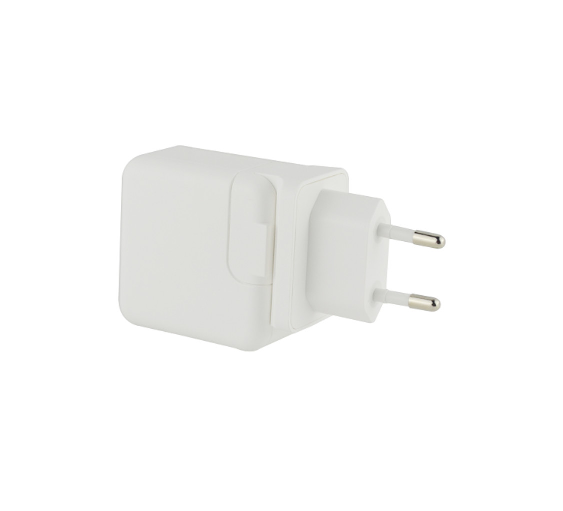 60 * 60 * 28.5mm Usb Pd Charger , High Brightness Surface Type C Fast Charger