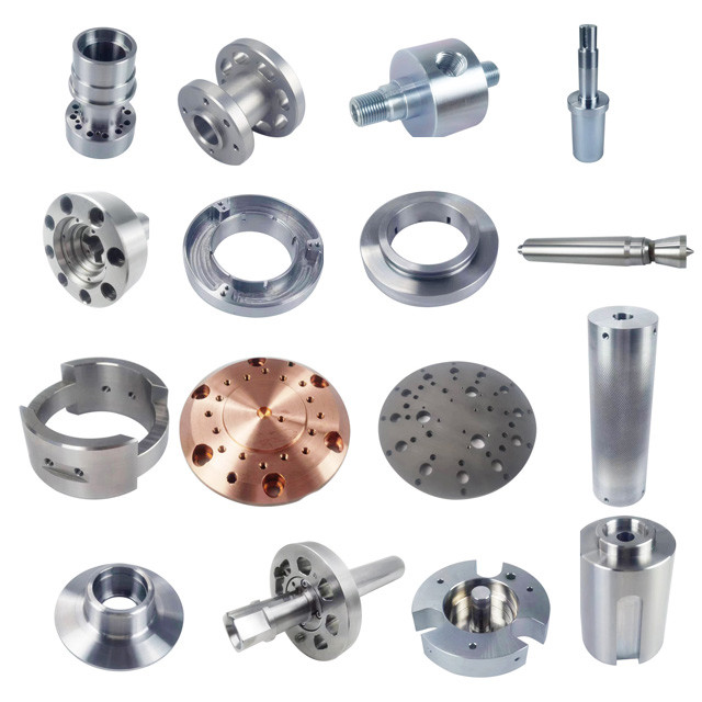 Cnc 6061 Aluminum Machining 6063 Aluminum Mic6 CNC Machining Aerospace Parts