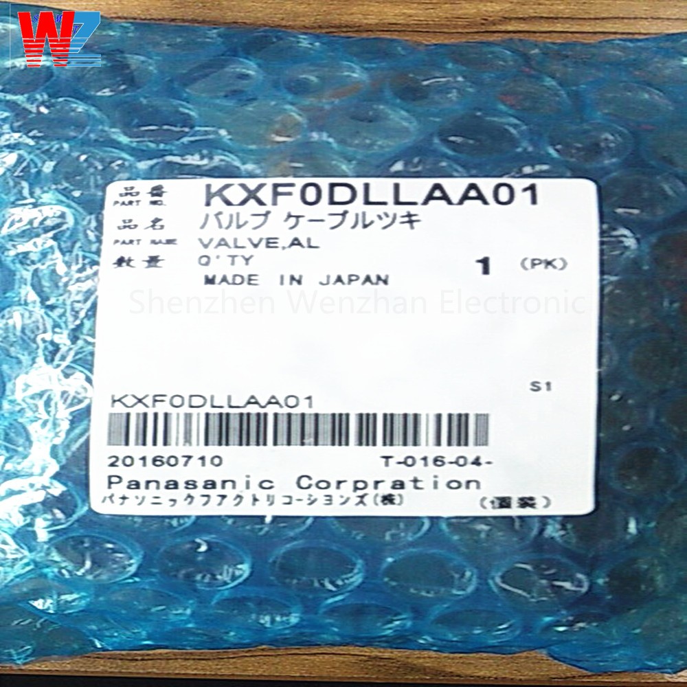 SMT CM402 CM602 NPM Valve SMT Machine Parts KXFODLKAA01 VK332-5HS-M5 For Panasonic